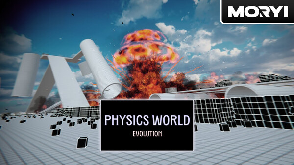Physics World: Evolution | Official Trailer trailer thumbnail