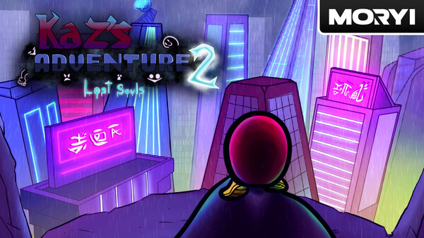 Kaz's Adventure 2: Lost Souls | Official Overview Trailer trailer thumbnail