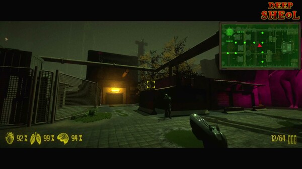 Deep Sheol Gameplay Trailer trailer thumbnail