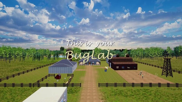 Buglab Simulator Trailer trailer thumbnail