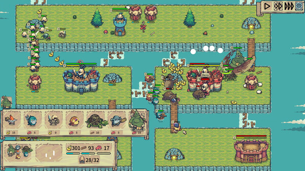 Castle Combat Version1.2.7 trailer thumbnail