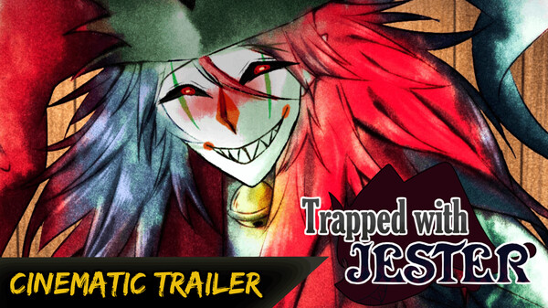 Trapped with Jester - Official Cinematic Trailer trailer thumbnail