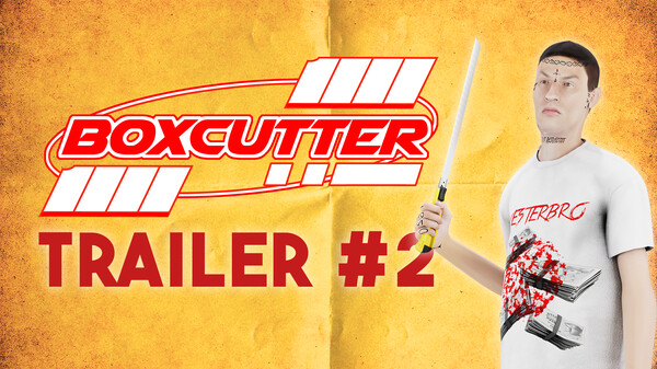 Boxcutter Trailer #2 trailer thumbnail