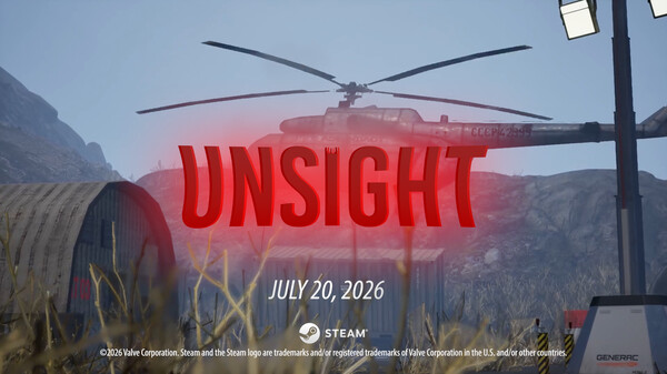  UNSIGHT - Official Launch Trailer trailer thumbnail