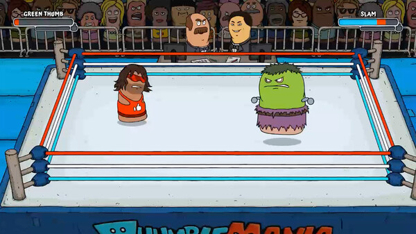 Thumblemania Gameplay trailer thumbnail