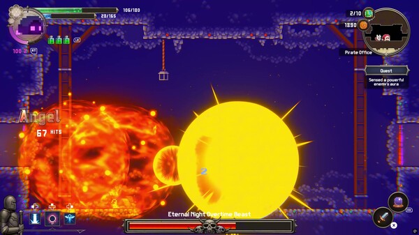 Boss fight trailer thumbnail