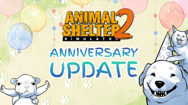 Animal Shelter 2 - Anniversry Update trailer thumbnail