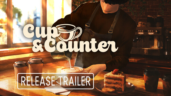 Cup and Counter Trailer trailer thumbnail