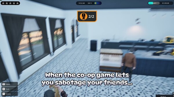 Sabotage trailer thumbnail