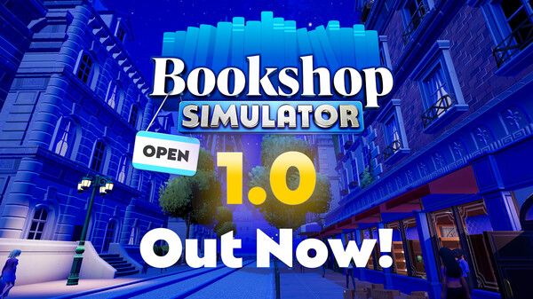 Bookshop Simulator - 1.0 Trailer trailer thumbnail