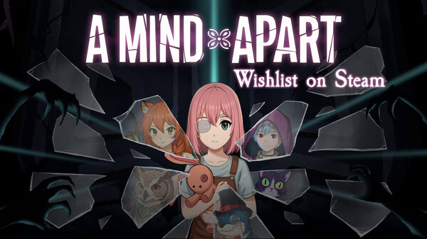 A Mind Apart - Announcement Trailer trailer thumbnail