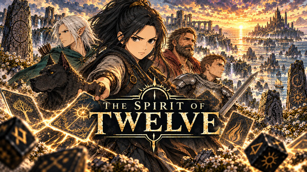 The Spirit of Twelve trailer thumbnail