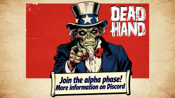 Dead Hand Alpha Gameplay Trailer trailer thumbnail