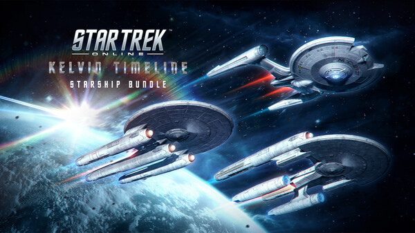 Star Trek Online: Kelvin Timeline Bundle - Launch Trailer trailer thumbnail