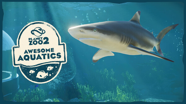 Planet Zoo 2 Feature Focus - Awesome Aquatics - En trailer thumbnail