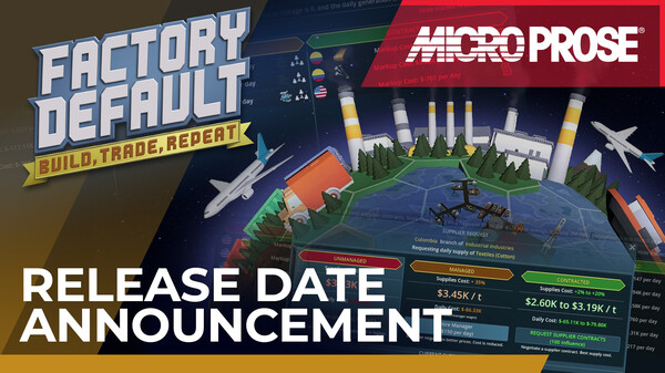 Rel Date Announcement trailer thumbnail