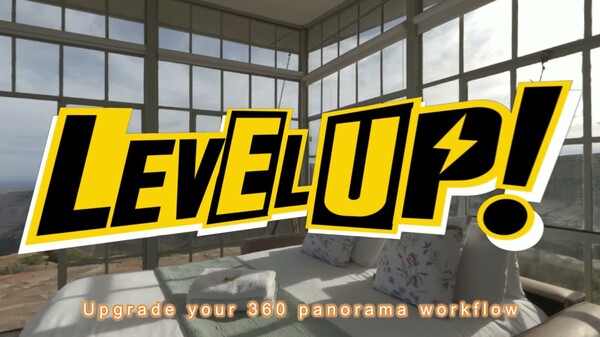 Batch Panorama Converter 2.0 - Workflow Demo trailer thumbnail