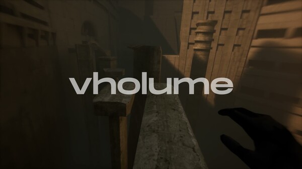VHOLUME - Release date trailer thumbnail