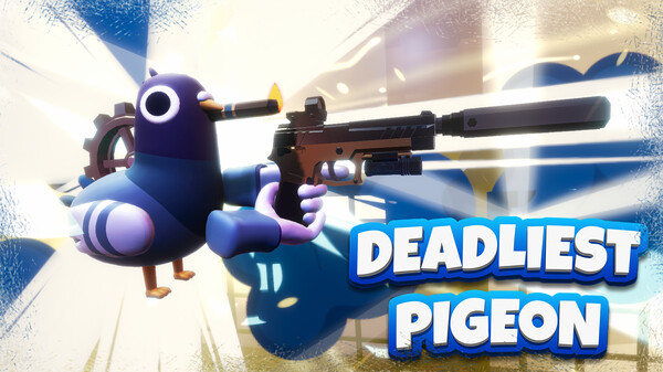 Deadliest Pigeon - Release Date Announcement Trailer trailer thumbnail