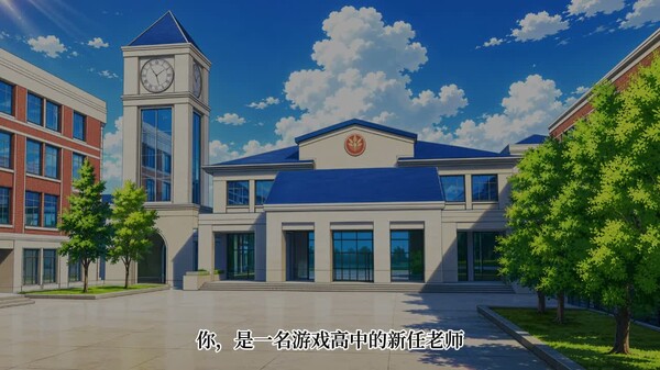 闪耀！我的游戏班 trailer thumbnail