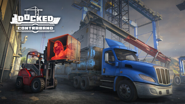 Docked - Contraband Trailer trailer thumbnail