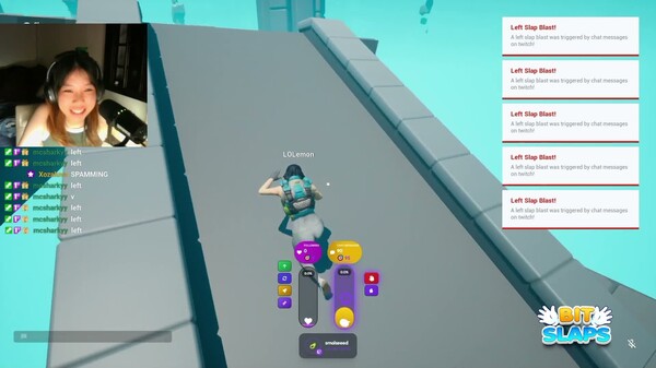 BitSlaps Game Play trailer thumbnail