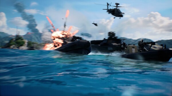 Battlefield 6 Season 4 Official Gameplay Trailer trailer thumbnail