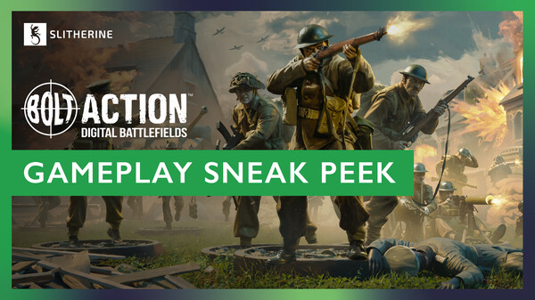 Gameplay Sneak Peek trailer thumbnail