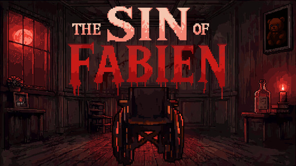 The Sin of Fabien – Psychological Horror Trailer trailer thumbnail