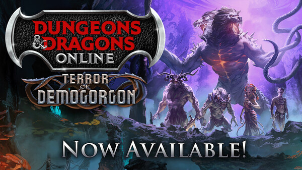 Terror of Demogorgon Launch Trailer trailer thumbnail
