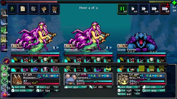 Gods of Dragaea Expansion Gameplay Trailer trailer thumbnail