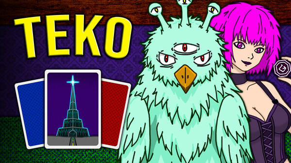 TEKO Gameplay Showcase Trailer trailer thumbnail