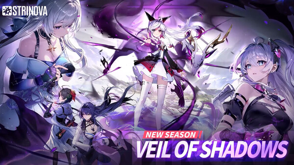 VEIL OF SHADOWS trailer thumbnail