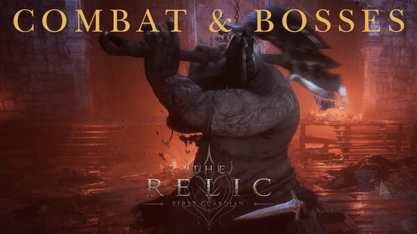 Combat & Bosses Trailer trailer thumbnail