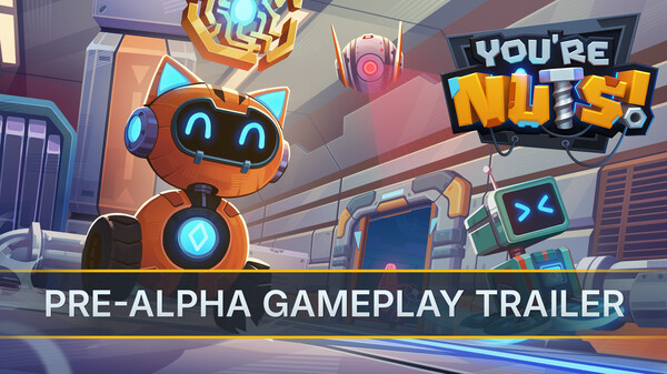 Pre alpha Gameplay Trailer trailer thumbnail