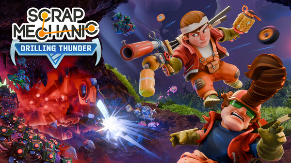 Scrap Mechanic - 1.0 Trailer trailer thumbnail