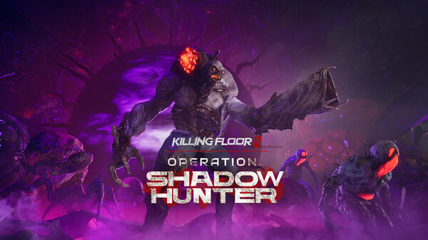 Killing Floor 3 - Operation Shadow Hunter trailer thumbnail