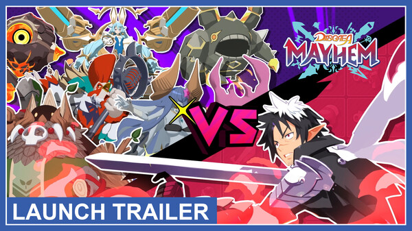 Launch Trailer trailer thumbnail