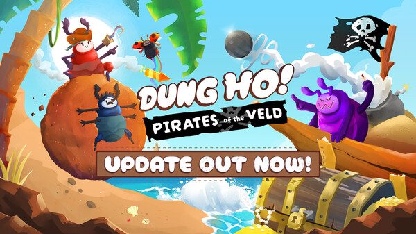 Pirates of the Veld Update trailer thumbnail