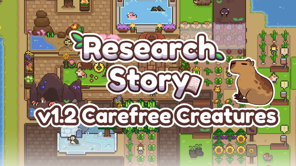 v1.2 Carefree Creatures trailer thumbnail