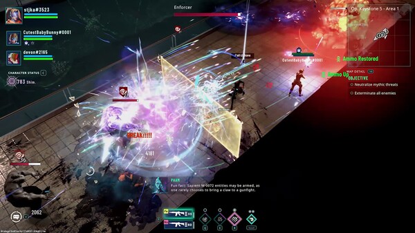RIFTSTORM Gameplay Trailer trailer thumbnail