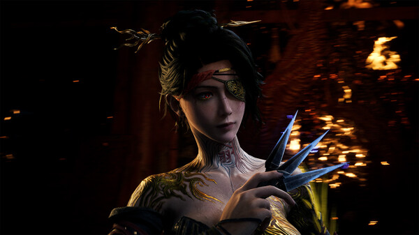 WUCHANG Fallen Feathers 1st Anniversary Trailer [ESRB] trailer thumbnail