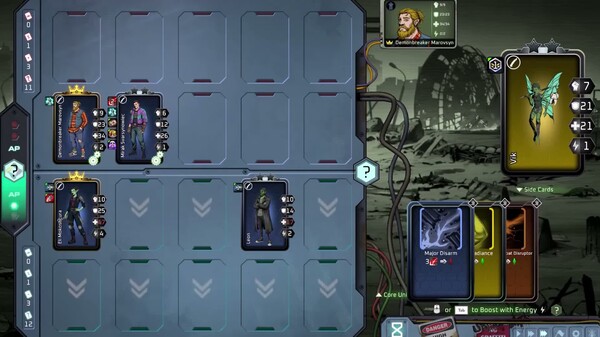 Project Afterfall Release Trailer trailer thumbnail