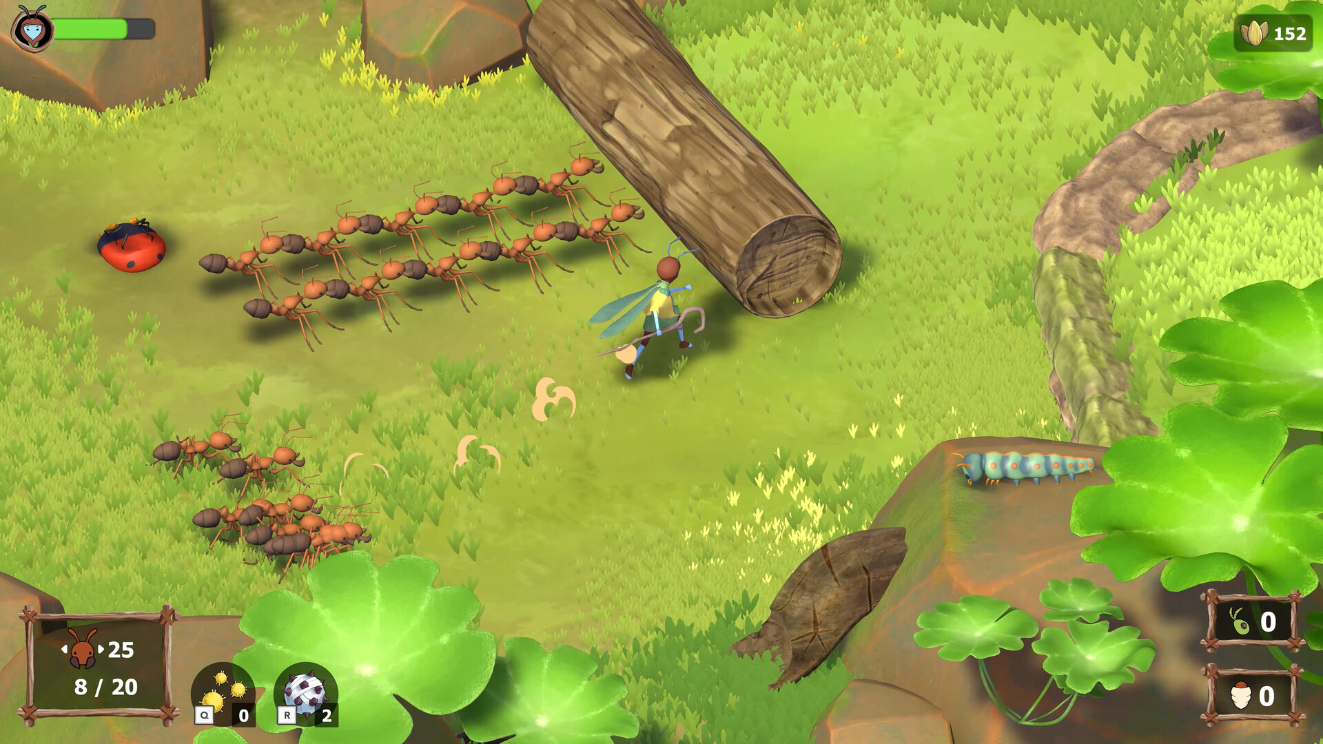 Humbug Tales: Keeper of the Swarm screenshot 10