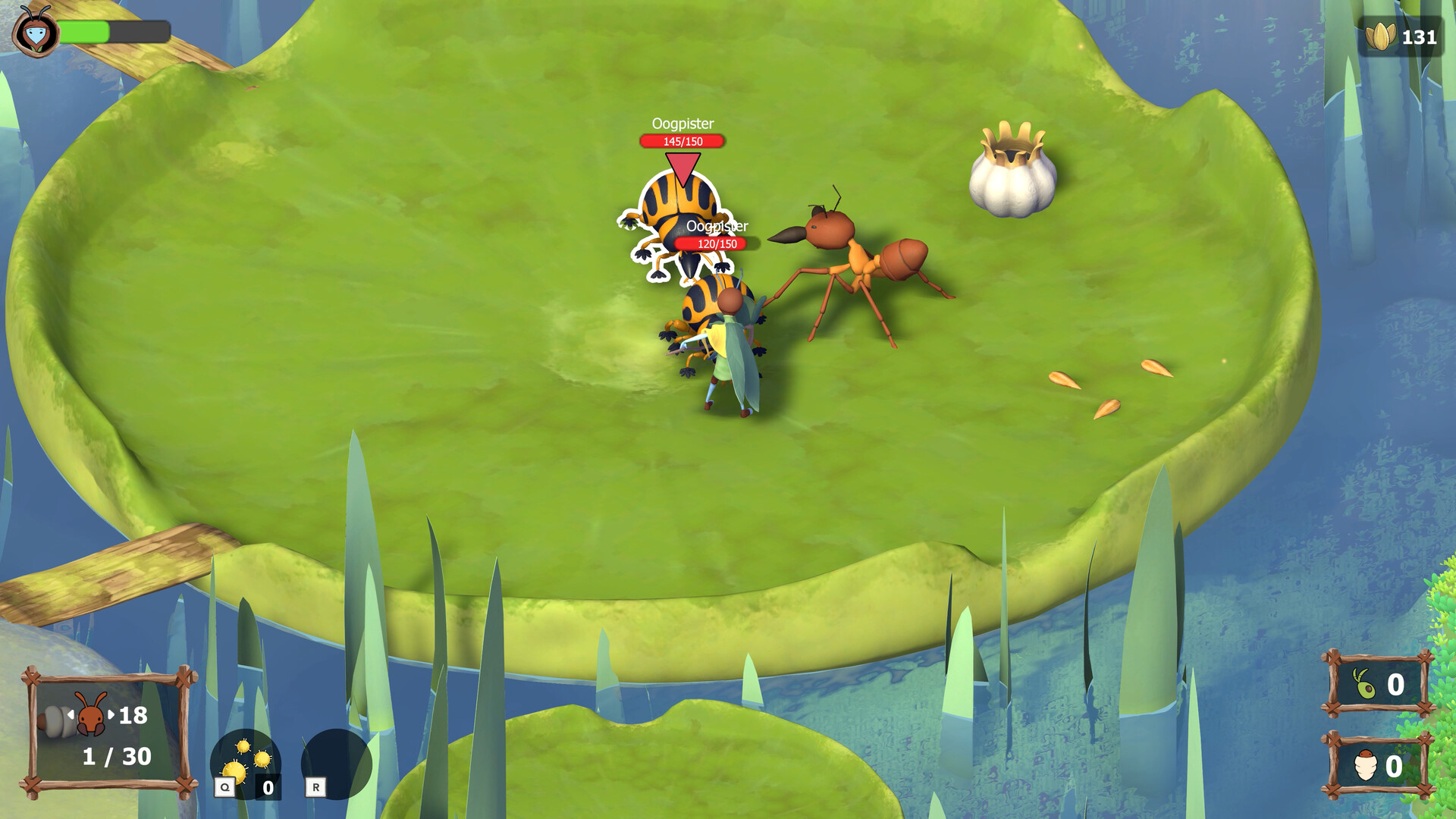 Humbug Tales: Keeper of the Swarm screenshot 9