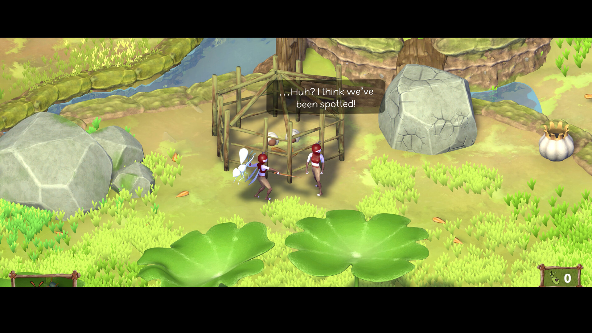 Humbug Tales: Keeper of the Swarm screenshot 5