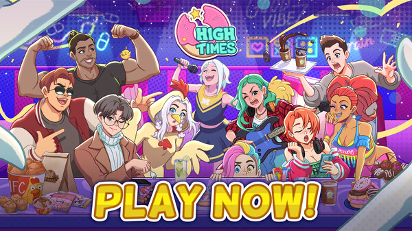 High Times - Launch Trailer trailer thumbnail