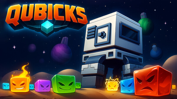 Qubicks 2.0 Relaunch Trailer trailer thumbnail