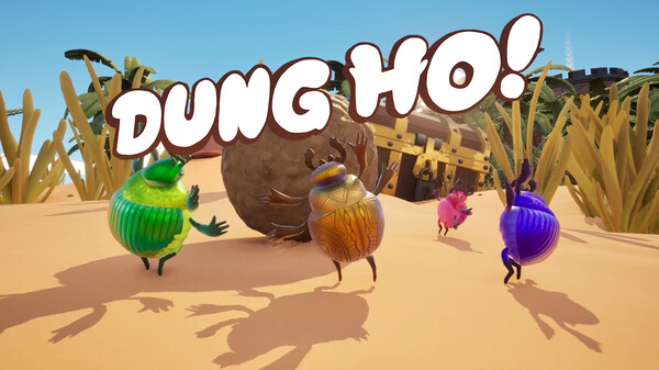 Dung Ho! Official Gameplay trailer thumbnail