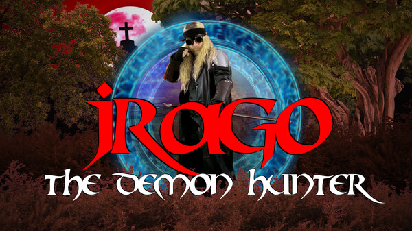 Jrago The Demon Hunter trailer thumbnail
